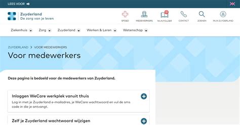 zuyderland medewerkers inloggen.